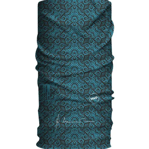 Shop H.A.D. Coolmax Ecomade Multifunctional Cloth Reinhold Messner Collection – Tibet Blue Discount Apparel