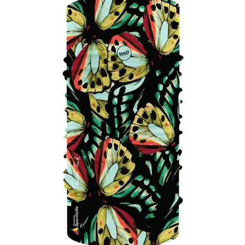 Fashion H.A.D. Coolmax Ecomade Multifunctional Cloth Sporthilfe Collection – Papillon By Ricarda Funk Sale Caps & Multifunctional Cloth