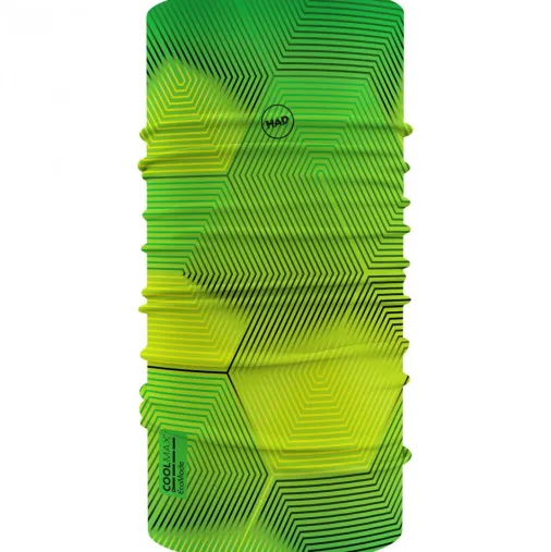 Best Sale H.A.D. Coolmax Ecomade Next Level Multifunctional Cloth – Novacool Lime Outlet Caps & Multifunctional Cloth