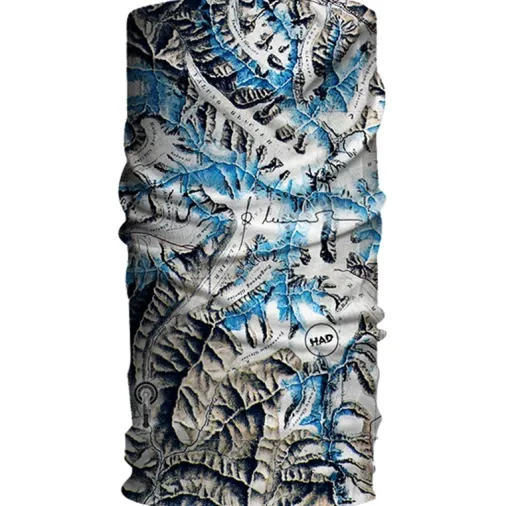 Best Sale H.A.D. Originals Coolmax Ecomade Multifunctional Cloth Reinhold Messner Collection – Himalaya Sale Caps & Multifunctional Cloth