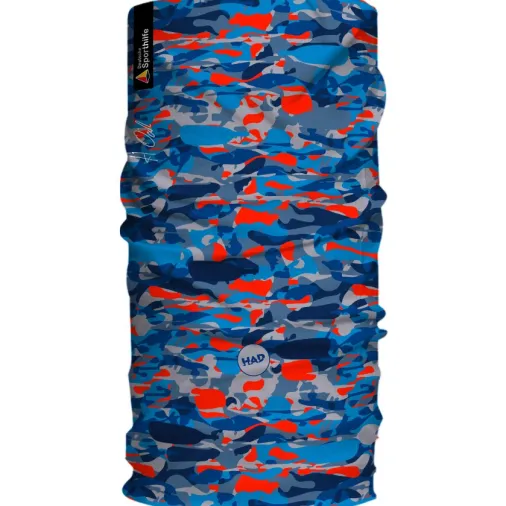 Clearance H.A.D. Originals Multifunctional Cloth Hannes Ocik Signature Deutsche Sporthilfe Discount Caps & Multifunctional Cloth