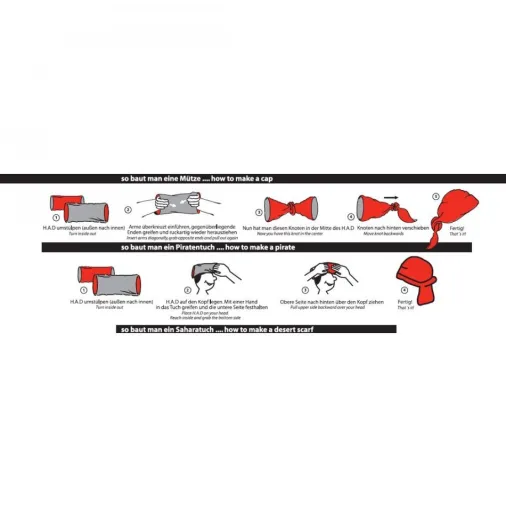 Best Sale H.A.D. Originals Outdoor Multifunctional Cloth – K2 Night Sale Apparel