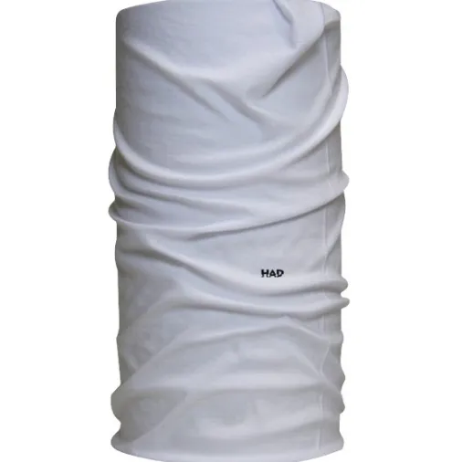 Sale H.A.D. Originals Solid Colours Multifunctional Cloth Ha100 – White Discount Caps & Multifunctional Cloth
