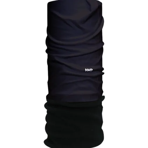 Clearance H.A.D. Originals Solid Winter Fleece Multifunctional Cloth – Black Eyes/Black Outlet Caps & Multifunctional Cloth