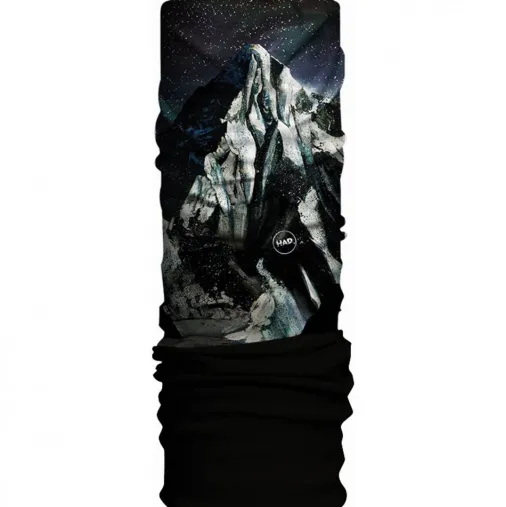 Online H.A.D. Originals Winter Fleece Multifunctional Cloth – K2 Night/Black Outlet Caps & Multifunctional Cloth