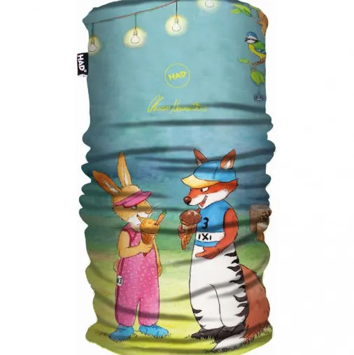 Best Sale H.A.D. Printed Fleece Tube Multifunctional Cloth Kids Miriam Neureuther Collection – Semmel-Eis Outlet Caps & Multifunctional Cloth