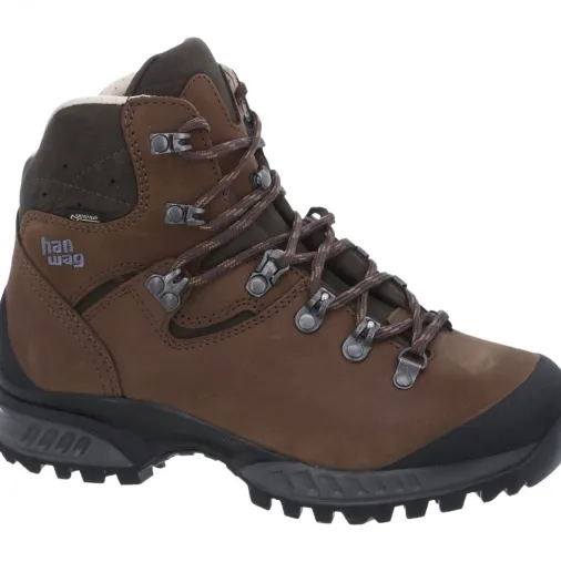Cheap Hanwag Tatra Ii Lady Gtx Women's Hiking Shoes – Brown Discount Shoes