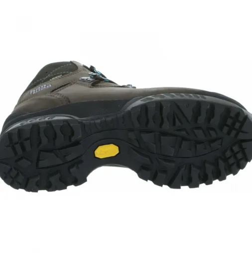 Shop Hanwag Tatra Ii Lady Gtx Women's Hiking Shoes – Mocca/Ocean Discount Shoes