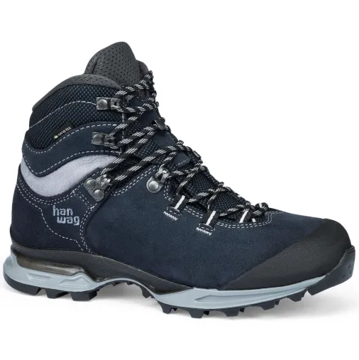 New Hanwag Tatra Light Wide Lady Gtx Women Trekking Shoes – Navy/Asphalt Discount Shoes