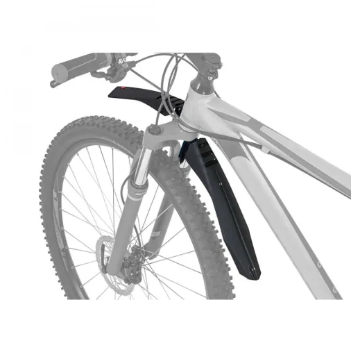 Shop Hebie Viper X 726 Mtb Mudguard Front 26 Inches – 29 Inches – Black Sale Mudguards & Fenders