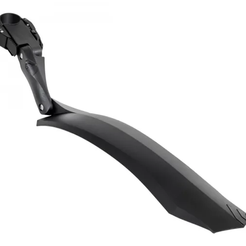 Discount Hebie Viper X 726 Mtb Mudguard Rear 26 Inches – 29 Inches – Black Outlet Mudguards & Fenders
