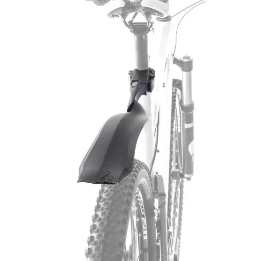 Discount Hebie Viper X 726 Mtb Mudguard Rear 26 Inches – 29 Inches – Black Outlet Mudguards & Fenders