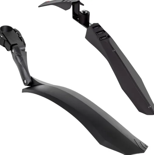 Outlet Hebie Viper X 726 Mtb Mudguard Set 26 Inches – 29 Inches – Black Outlet Mudguards & Fenders