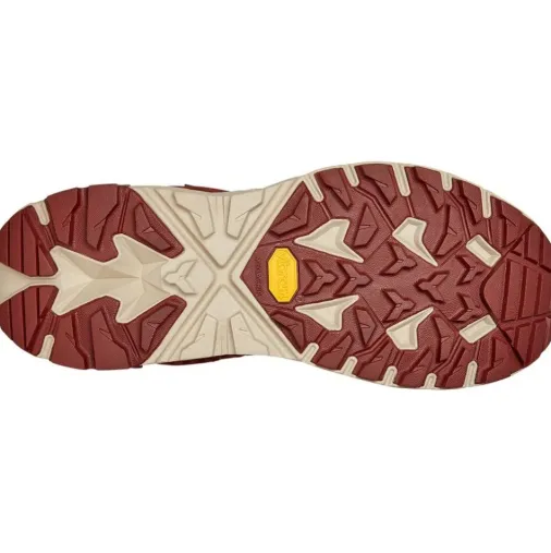 Best Sale Hoka Anacapa Low Gtx Women's Hiking Shoes – Cherry Mahogany / Hot Sauce Outlet Shoes