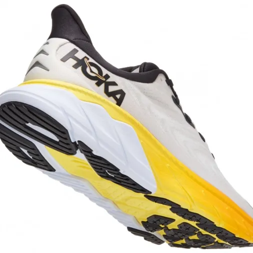 Online Hoka Arahi 6 Running Shoes – Nimbus Cloud / Blanc De Blanc Sale Running Shoes
