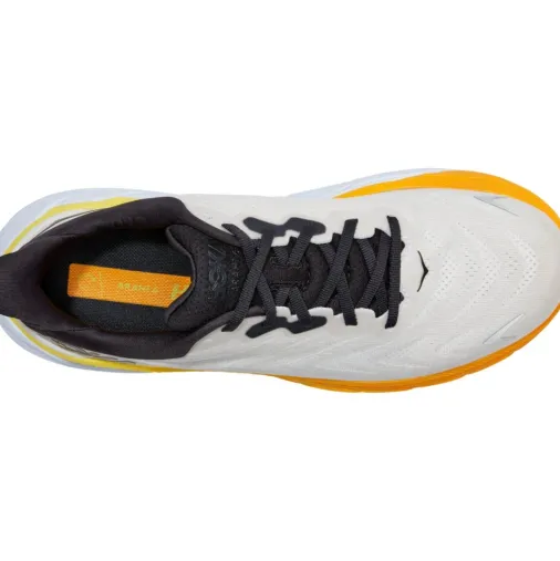 Online Hoka Arahi 6 Running Shoes – Nimbus Cloud / Blanc De Blanc Sale Running Shoes