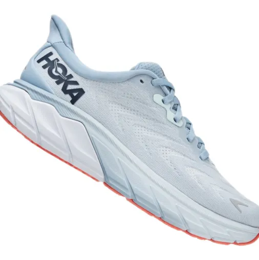 Online Hoka Arahi 6 Women's Running Shoes – Plein Air / Blue Fog Sale Running Shoes