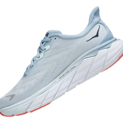Online Hoka Arahi 6 Women's Running Shoes – Plein Air / Blue Fog Sale Running Shoes