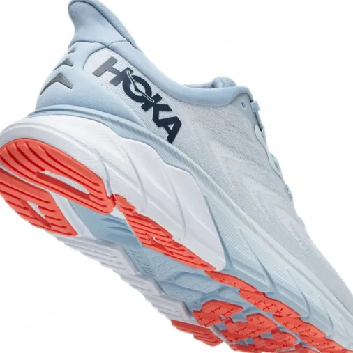 Online Hoka Arahi 6 Women's Running Shoes – Plein Air / Blue Fog Sale Running Shoes