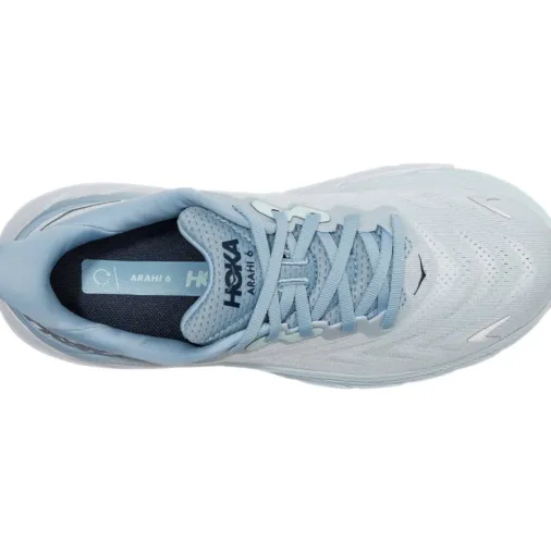 Online Hoka Arahi 6 Women's Running Shoes – Plein Air / Blue Fog Sale Running Shoes