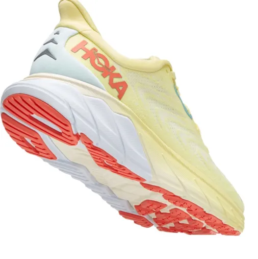 Store Hoka Arahi 6 Women's Running Shoes – Yellow Pear / Sweet Corn Discount Running Shoes
