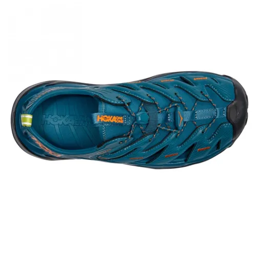 Clearance Hoka Hopara Mountain Sandals – Blue Coral / Blue Graphite Sale Shoes