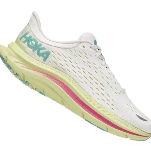 Store Hoka Kawana Women's Running Shoes – Blanc De Blanc / Butterfly Sale Running Shoes