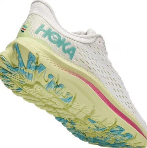 Store Hoka Kawana Women's Running Shoes – Blanc De Blanc / Butterfly Sale Running Shoes