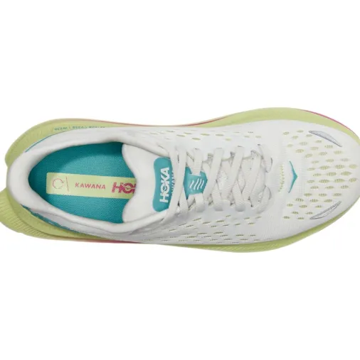 Store Hoka Kawana Women's Running Shoes – Blanc De Blanc / Butterfly Sale Running Shoes