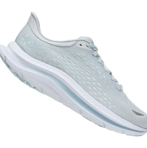 Store Hoka Kawana Women's Running Shoes – Plein Air / Blue Glass Outlet Running Shoes