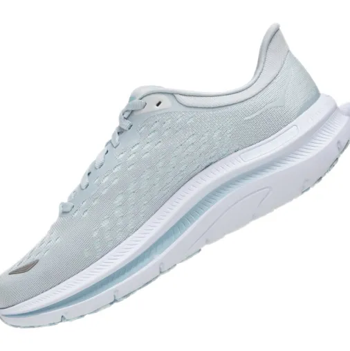 Store Hoka Kawana Women's Running Shoes – Plein Air / Blue Glass Outlet Running Shoes