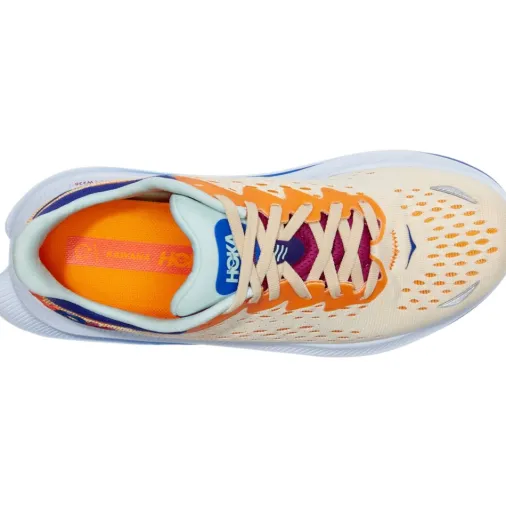 Online Hoka Kawana Women's Running Shoes – Short Bread / Bluing Sale Running Shoes