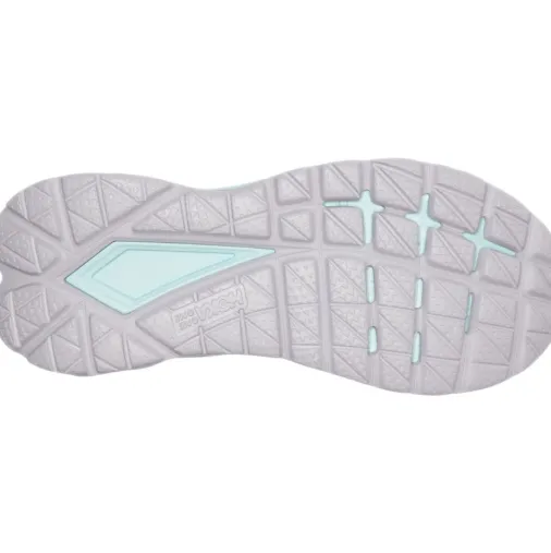 Cheap Hoka Mach 4 Women's Running Shoes – Blue Glass / Coastal Shade Discount Running Shoes