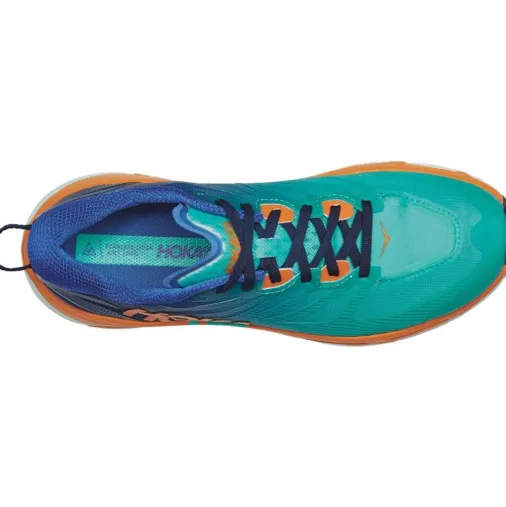 Online Hoka Mafate Speed 3 Running Shoes – Dazzling Blue / Desert Sun Discount Running Shoes