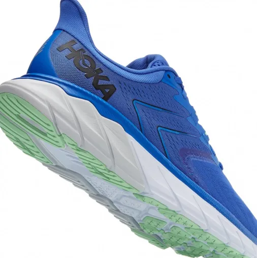 Outlet Hoka One One Arahi 5 Running Shoes – Dazzling Blue / Black Discount Running Shoes