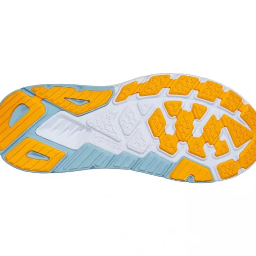New Hoka One One Arahi 5 Running Shoes – Ombre Blue / Blue Fog Sale Running Shoes