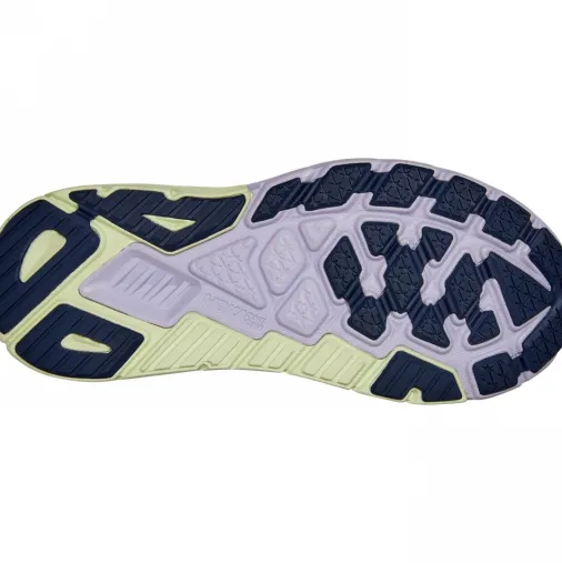 Flash Sale Hoka One One Arahi 5 Wide Women's Running Shoes – Blanc De Blanc / Outer Space Sale Running Shoes