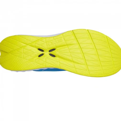 Hot Hoka One One Carbon X 2 Running Shoes – Diva Blue / Citrus Discount Running Shoes