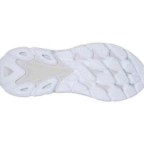 Best Sale Hoka One One Clifton Edge Running Shoes – Turkish Sea / White Outlet Running Shoes