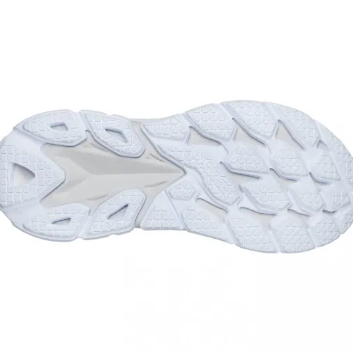 Best Hoka One One Clifton Edge Women's Running Shoes – Black/White Sale Running Shoes