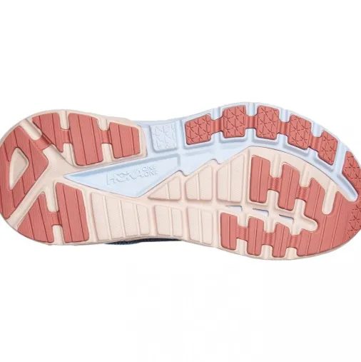 Best Hoka One One Gaviota 3 Wide Women's Running Shoes – Ombre Blue / Rosette Discount Running Shoes