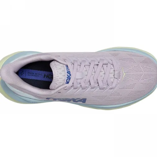 Sale Hoka One One Mach 4 Women's Running Shoes – Orchid Hush / Iris Bloom Outlet Running Shoes