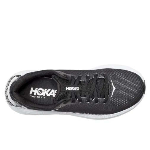 Sale Hoka One One Rincon 2 Women's Running Shoes – Black / White Sale Running Shoes