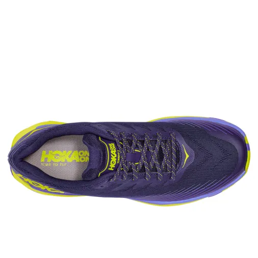 New Hoka One One Torrent 2 Running Shoes – Black Iris / Evening Primrose Discount Running Shoes