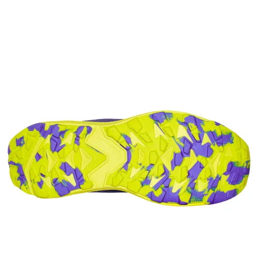 New Hoka One One Torrent 2 Running Shoes – Black Iris / Evening Primrose Discount Running Shoes