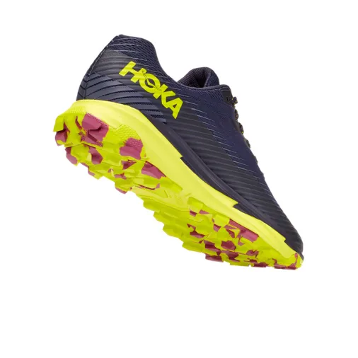 New Hoka One One Torrent 2 Women's Running Shoes – Deep Well / Evening Primrose Outlet Running Shoes
