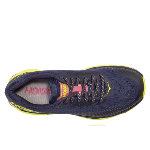 New Hoka One One Torrent 2 Women's Running Shoes – Deep Well / Evening Primrose Outlet Running Shoes