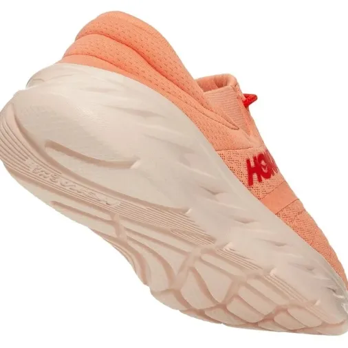 Store Hoka Ora Recovery Shoe 2 Women's Slip On – Cantaloupe / Fiesta Discount Running Shoes
