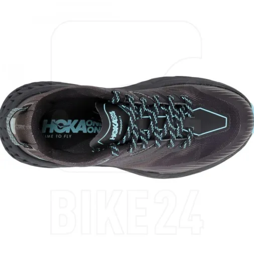Shop Hoka Speedgoat 4 Gore-Tex Women's Running Shoes – Anthracite / Dark Gull Grey Outlet Running Shoes