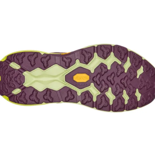 Hot Hoka Speedgoat 5 Women's Running Shoes – Blue Graphite / Evening Primrose Outlet Running Shoes